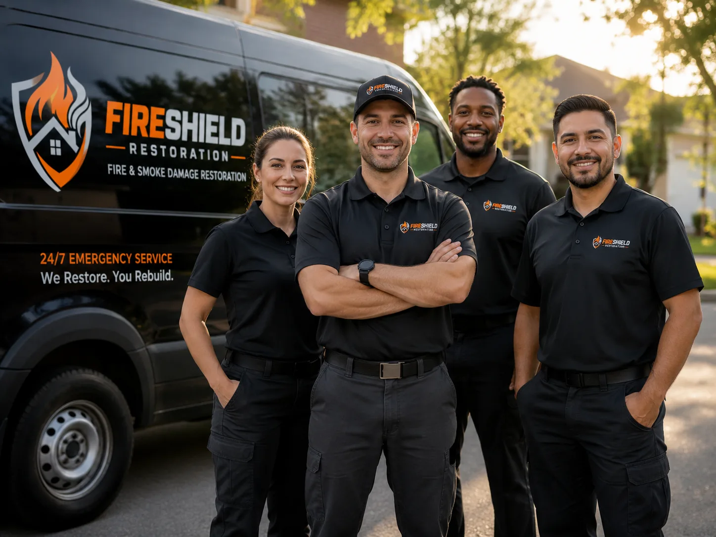 Fire And Smoke Damage Restoration company in Gustine, CA